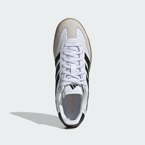 Adidas Predator Freestyle Indoor Cloud White Core Black Gold Metallic ID3832