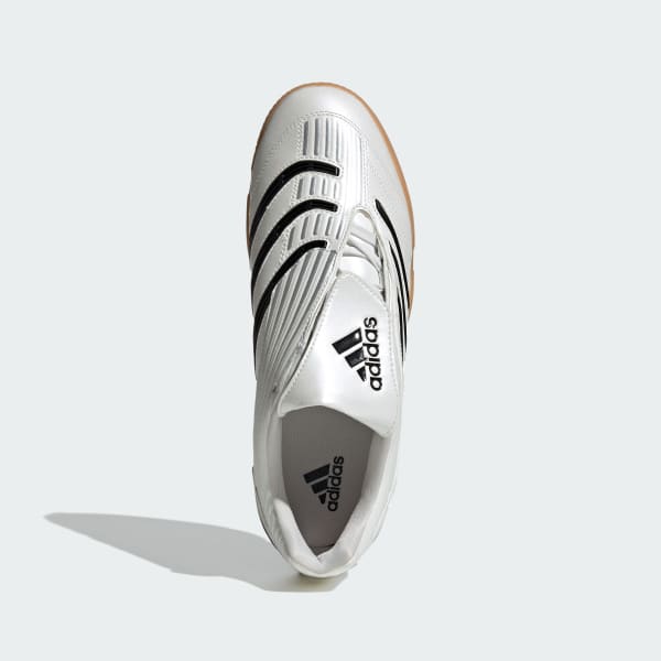 Adidas Predator Sala Zero Metallic Core Black Gum JQ3915