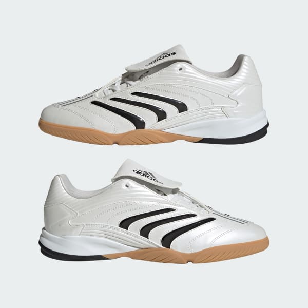 Adidas Predator Sala Zero Metallic Core Black Gum JQ3915
