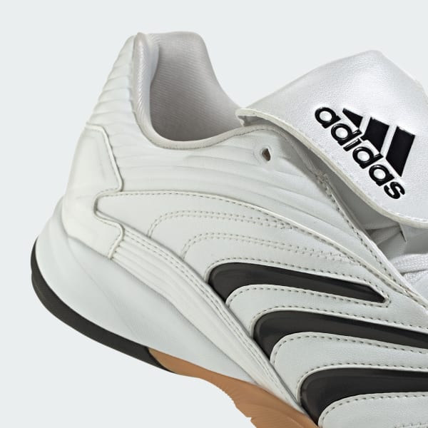 Adidas Predator Sala Zero Metallic Core Black Gum JQ3915
