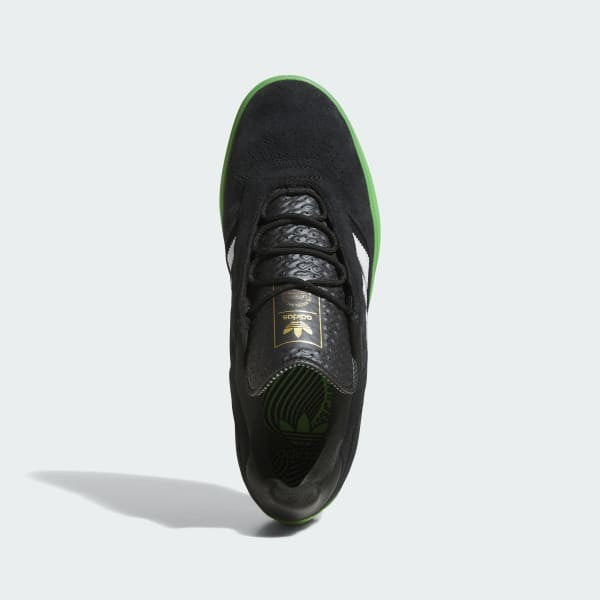 Adidas Puig Core Black Cloud White Semi Solar Green JH8167