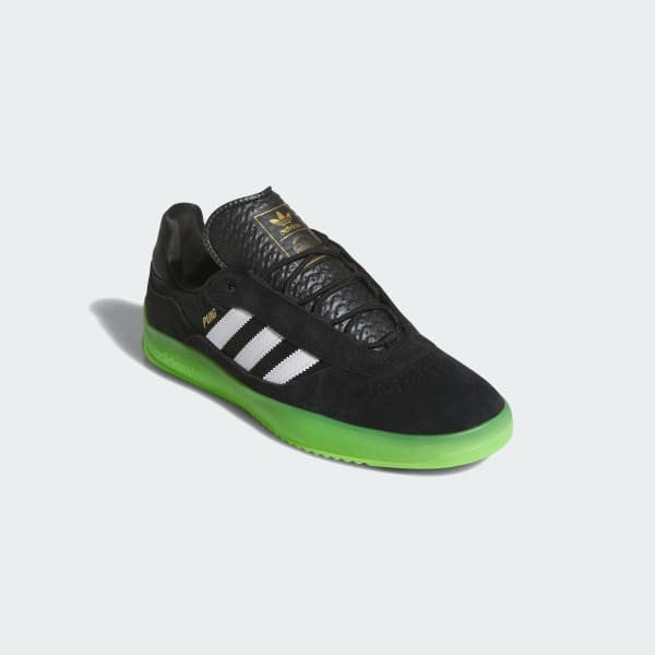 Adidas Puig Core Black Cloud White Semi Solar Green JH8167