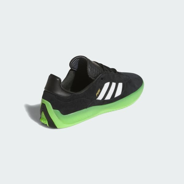 Adidas Puig Core Black Cloud White Semi Solar Green JH8167
