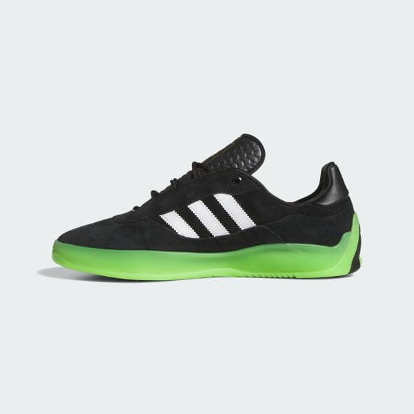 Adidas Puig Core Black Cloud White Semi Solar Green JH8167
