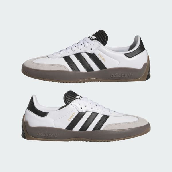Adidas Puig Samba Cloud White Core Black Gum JP5658