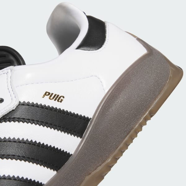 Adidas Puig Samba Cloud White Core Black Gum JP5658