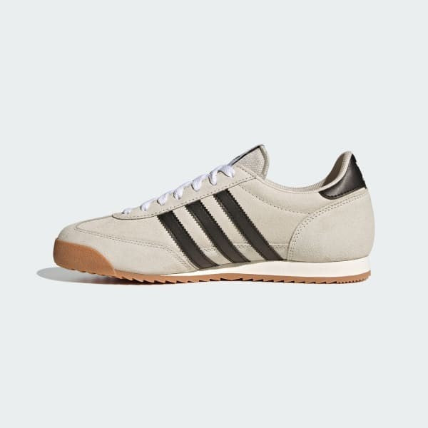 Adidas R71 Alumina Core Black Gum JR6508