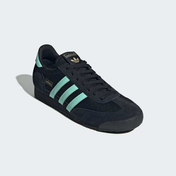 Adidas R71 Core Black Clear Mint Gold Metallic JQ6373