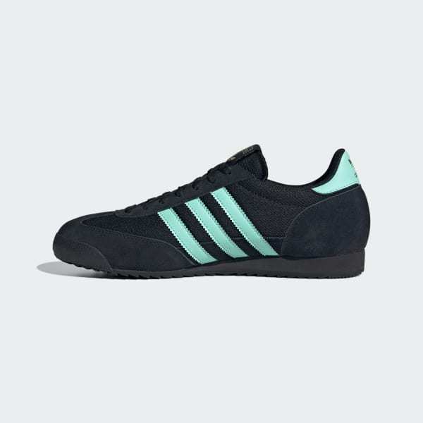 Adidas R71 Core Black Clear Mint Gold Metallic JQ6373