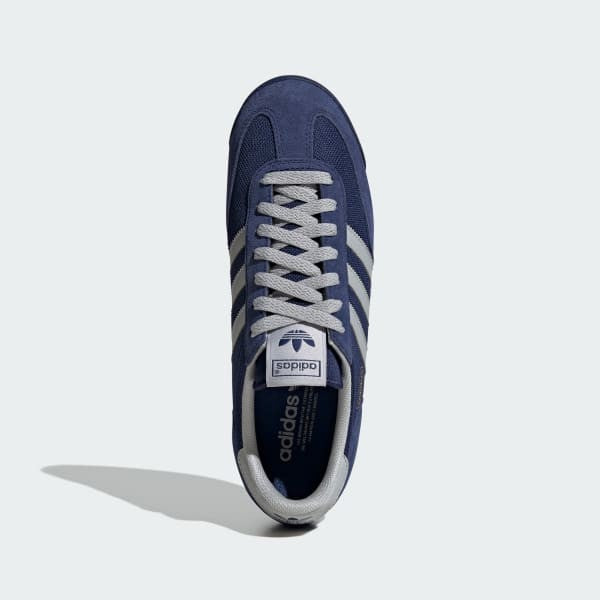 Adidas R71 Dark Blue Grey Two Cloud White JQ2574
