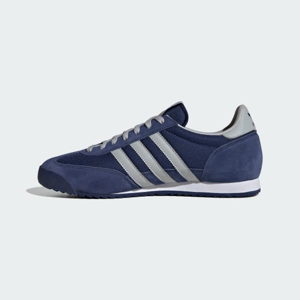 Adidas R71 Dark Blue Grey Two Cloud White JQ2574