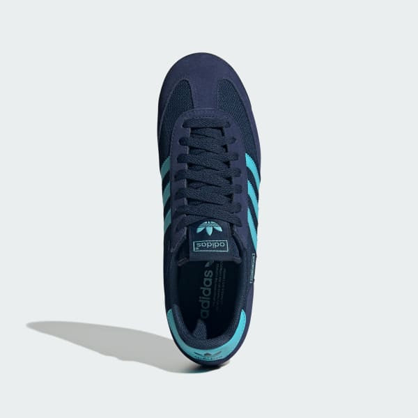 Adidas R71 Night Indigo Blue Glow Cream White JQ6369