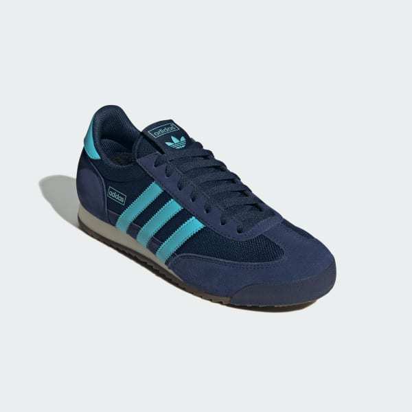 Adidas R71 Night Indigo Blue Glow Cream White JQ6369