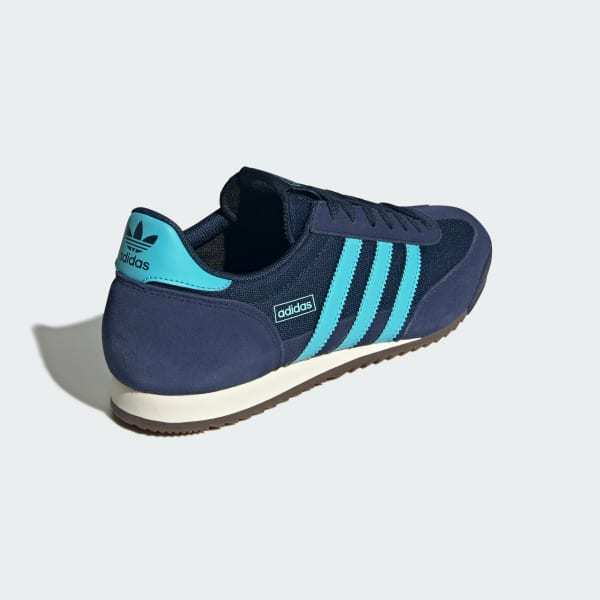 Adidas R71 Night Indigo Blue Glow Cream White JQ6369