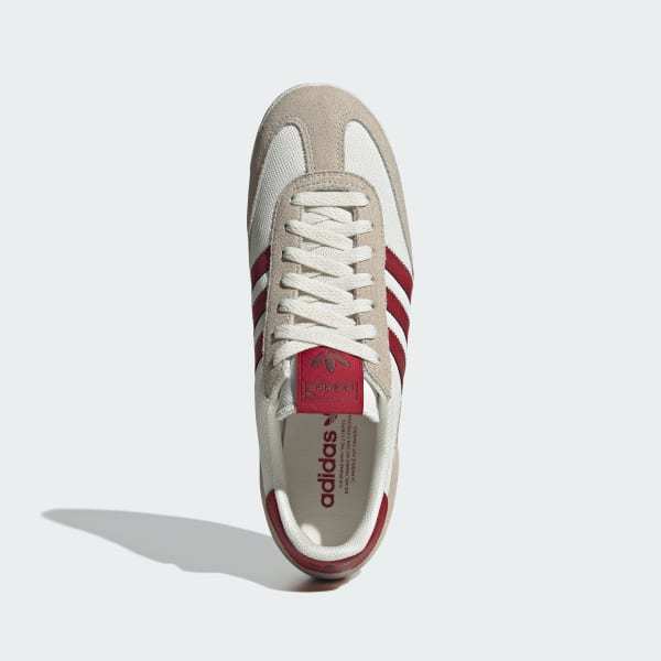 Adidas R71 Off White Team Victory Red Wonder Beige JR2011