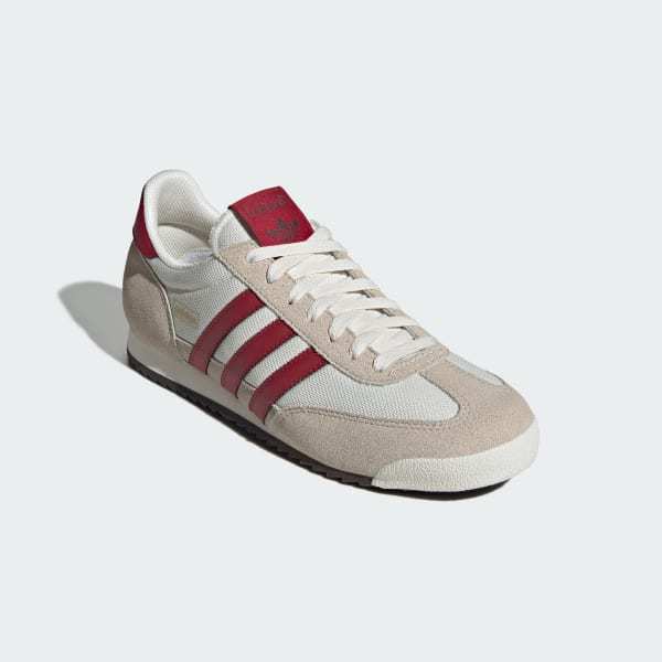 Adidas R71 Off White Team Victory Red Wonder Beige JR2011