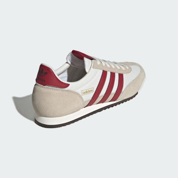 Adidas R71 Off White Team Victory Red Wonder Beige JR2011