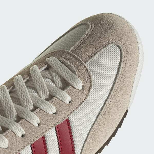Adidas R71 Off White Team Victory Red Wonder Beige JR2011