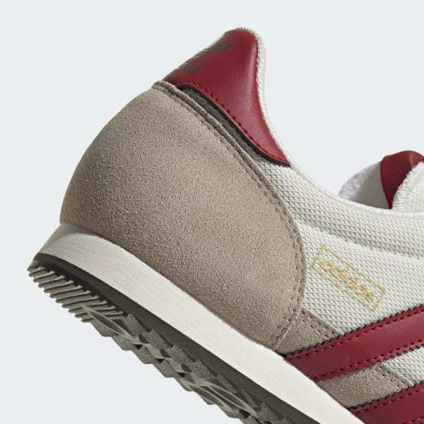 Adidas R71 Off White Team Victory Red Wonder Beige JR2011