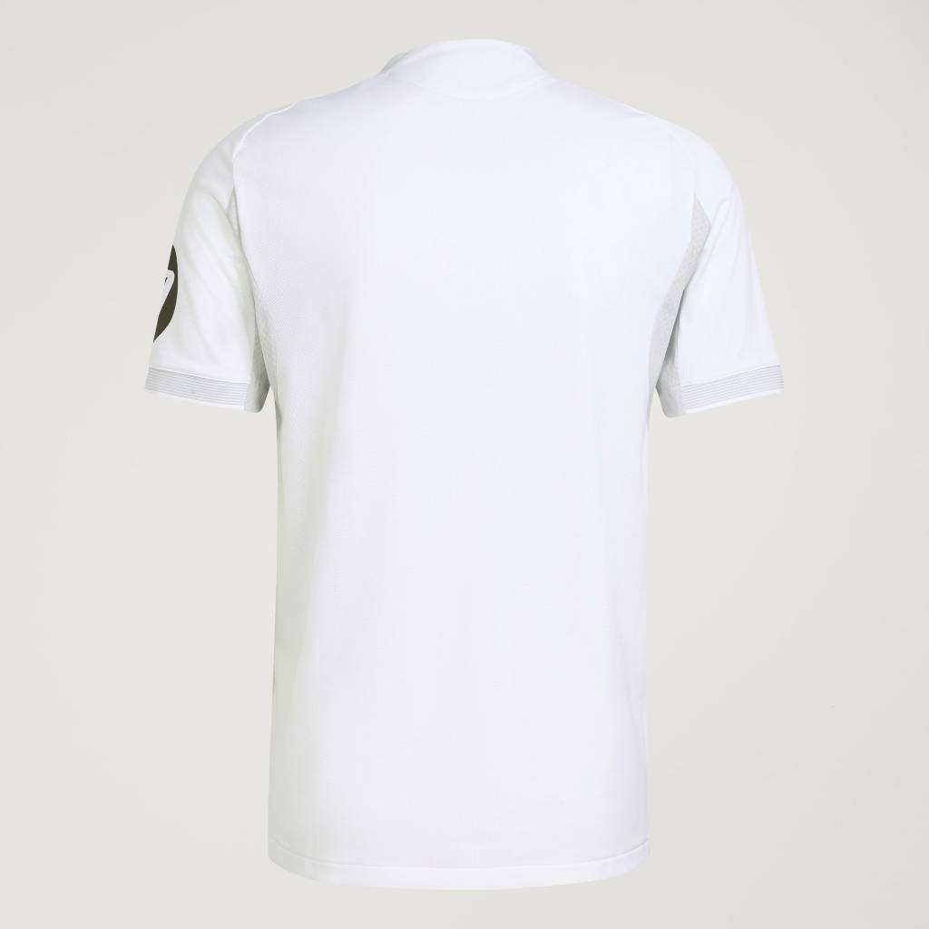 Adidas Real Madrid 25/26 Home Authentic Jersey White JV5918