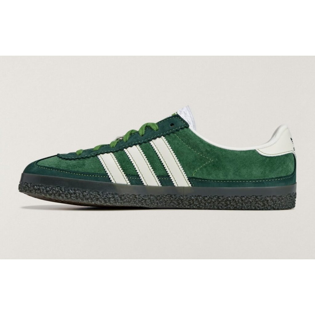 Adidas Roelee SPZL x Celtic FC Collegiate Green Cloud White JQ9131