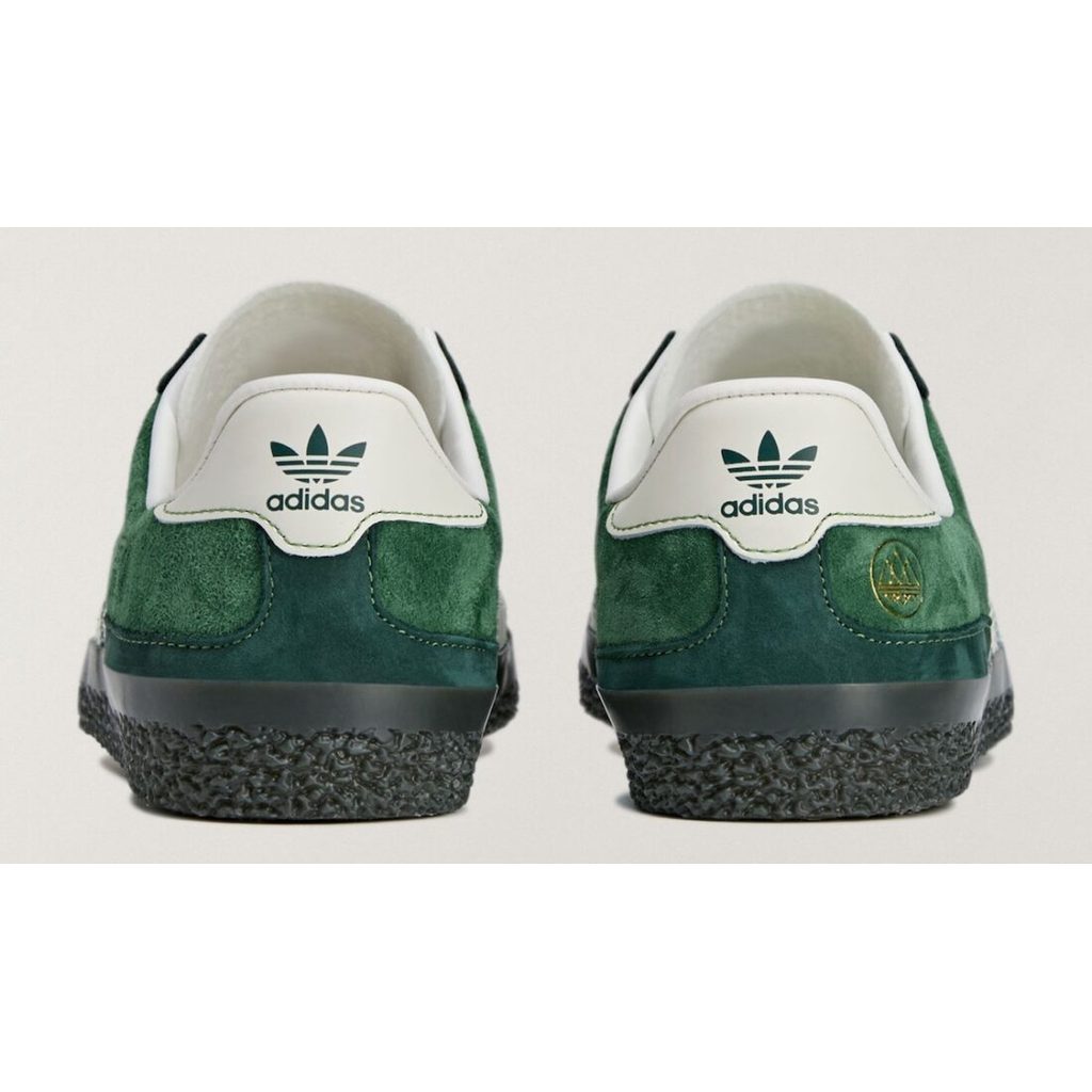Adidas Roelee SPZL x Celtic FC Collegiate Green Cloud White JQ9131