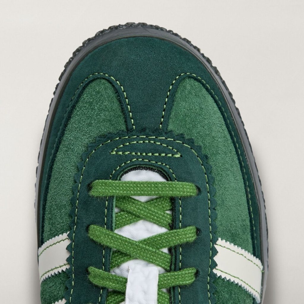 Adidas Roelee SPZL x Celtic FC Collegiate Green Cloud White JQ9131