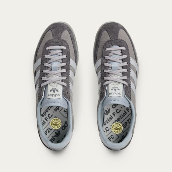Adidas Roelle SPZL Light Grey Grey Six Light Solid Grey JQ9119