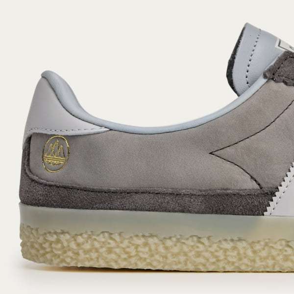 Adidas Roelle SPZL Light Grey Grey Six Light Solid Grey JQ9119