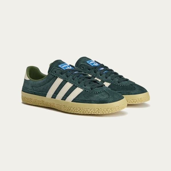 Adidas Roelle SPZL Wild Pine Halo Gold Cream White JP9887