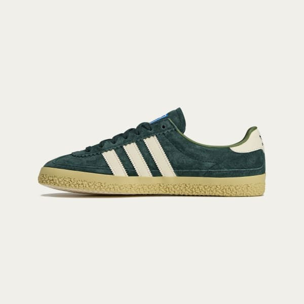 Adidas Roelle SPZL Wild Pine Halo Gold Cream White JP9887