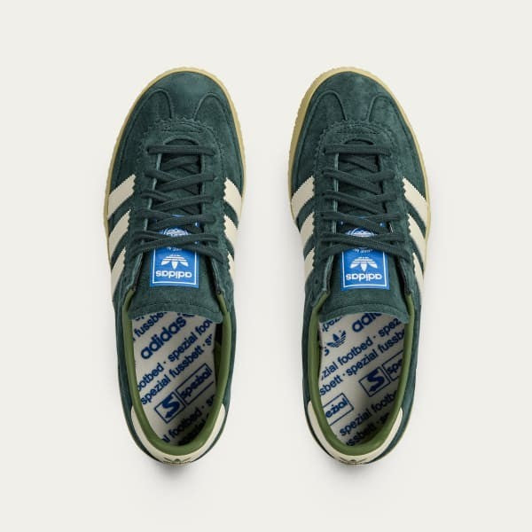 Adidas Roelle SPZL Wild Pine Halo Gold Cream White JP9887