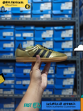Adidas SAMBA LT Gold Metallic Core Black Gum JH5708