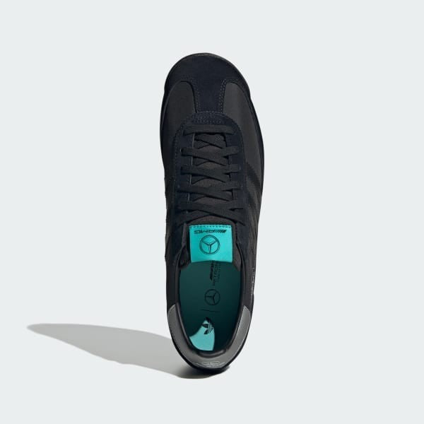 Adidas SL 72 Mercedes Core Black Core Black Silver Metallic JQ1782