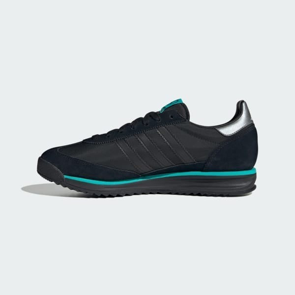 Adidas SL 72 Mercedes Core Black Core Black Silver Metallic JQ1782