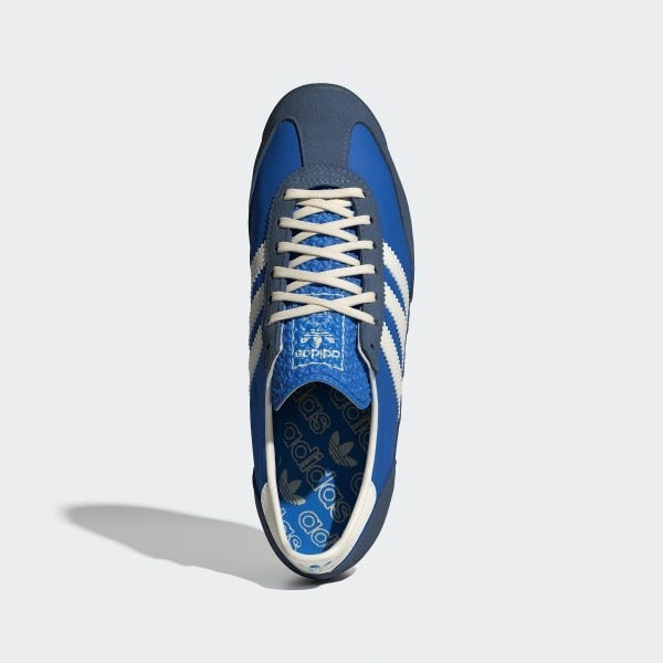 Adidas SL 72 OG Blue Bird Off White Preloved Ink JS0255
