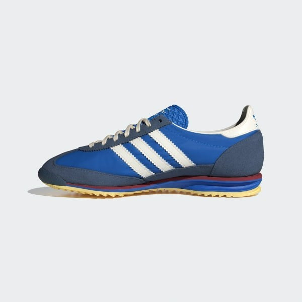 Adidas SL 72 OG Blue Bird Off White Preloved Ink JS0255
