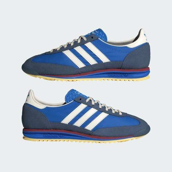 Adidas SL 72 OG Blue Bird Off White Preloved Ink JS0255