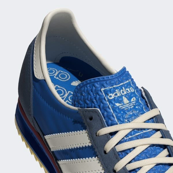 Adidas SL 72 OG Blue Bird Off White Preloved Ink JS0255