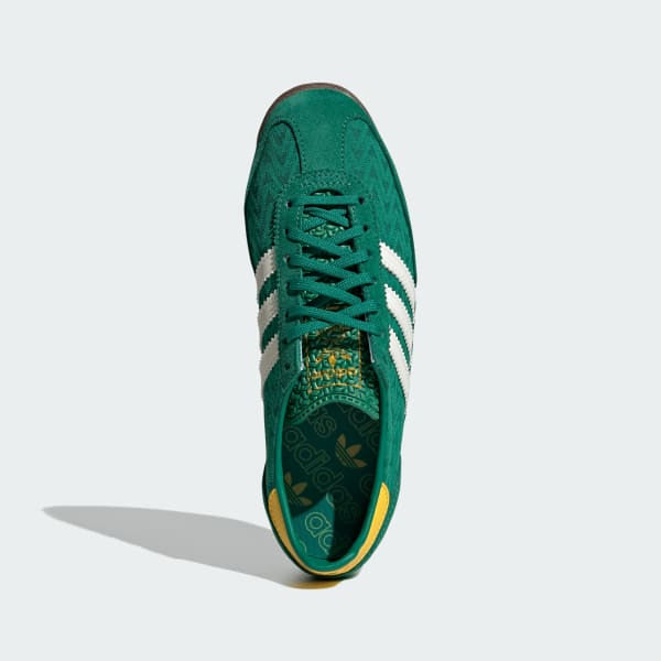 Adidas SL 72 OG Bold Green Off White EQT Yellow IH9172