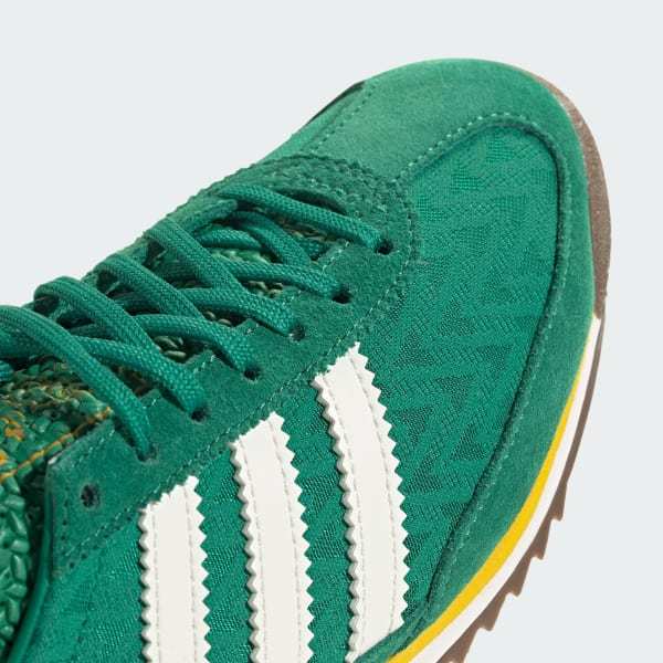 Adidas SL 72 OG Bold Green Off White EQT Yellow IH9172