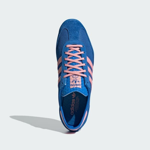 Adidas SL 72 OG Bright Royal Semi Pink Spark Lucid Blue JI1878