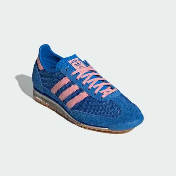 Adidas SL 72 OG Bright Royal Semi Pink Spark Lucid Blue JI1878