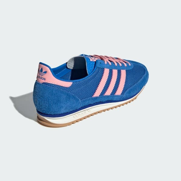 Adidas SL 72 OG Bright Royal Semi Pink Spark Lucid Blue JI1878