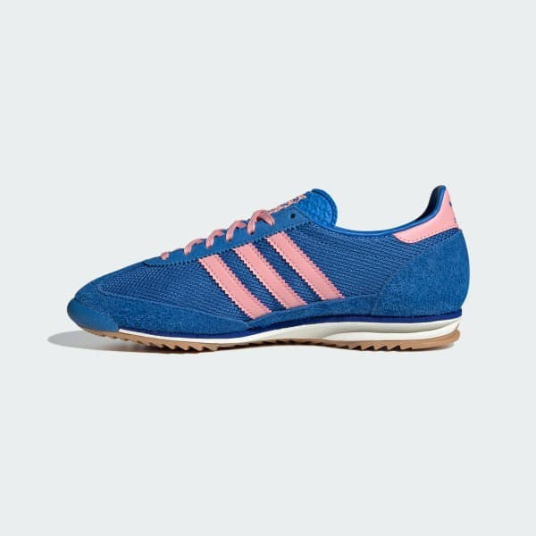 Adidas SL 72 OG Bright Royal Semi Pink Spark Lucid Blue JI1878