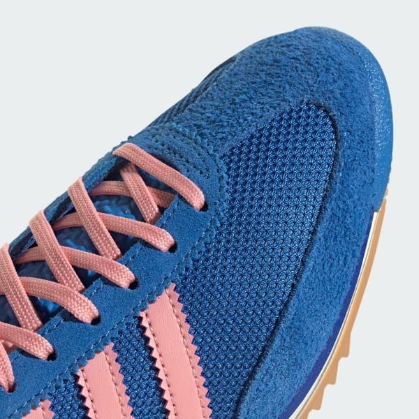 Adidas SL 72 OG Bright Royal Semi Pink Spark Lucid Blue JI1878