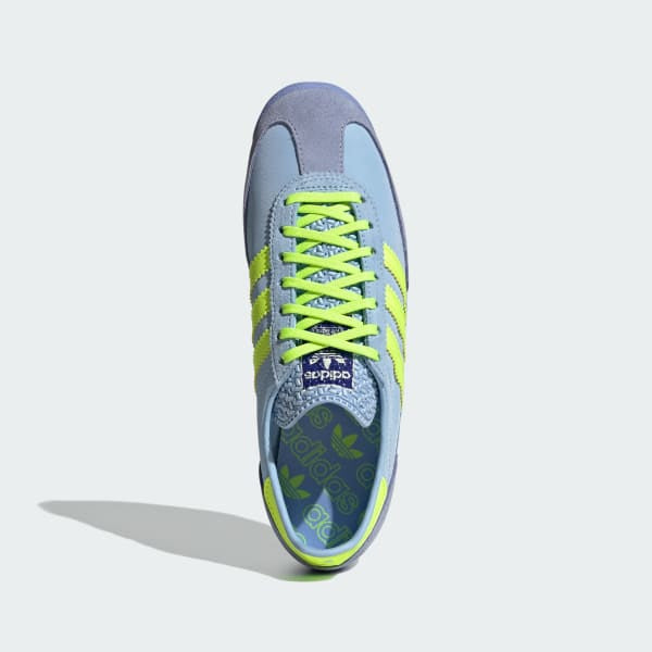 Adidas SL 72 OG Clear Sky Signal Green Core Black JQ8308