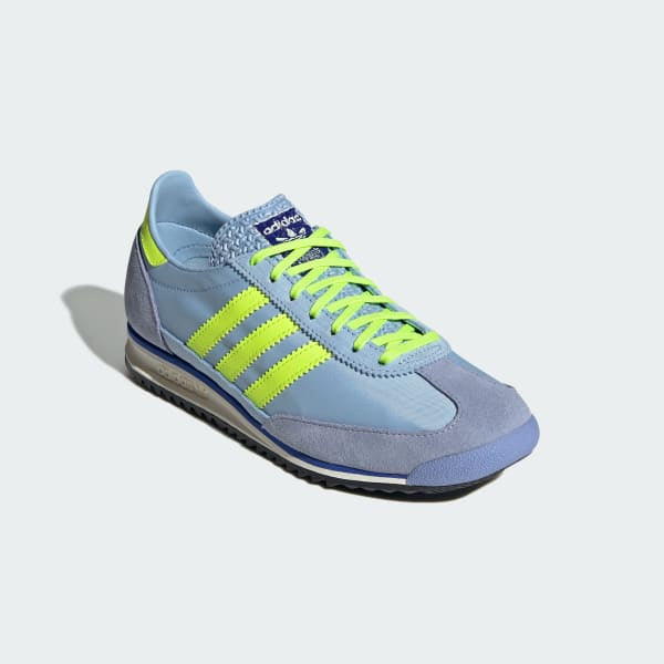 Adidas SL 72 OG Clear Sky Signal Green Core Black JQ8308