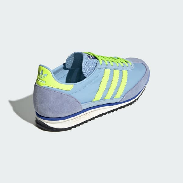 Adidas SL 72 OG Clear Sky Signal Green Core Black JQ8308