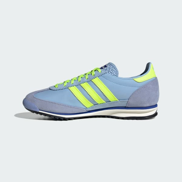 Adidas SL 72 OG Clear Sky Signal Green Core Black JQ8308